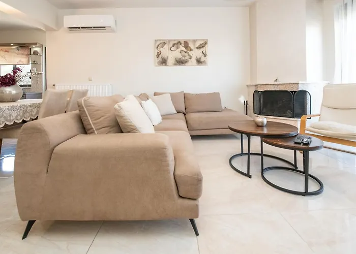 Tatil Evi Xristina