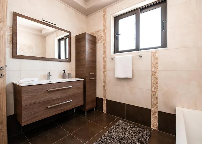 Ferienhaus Xristina Afandou