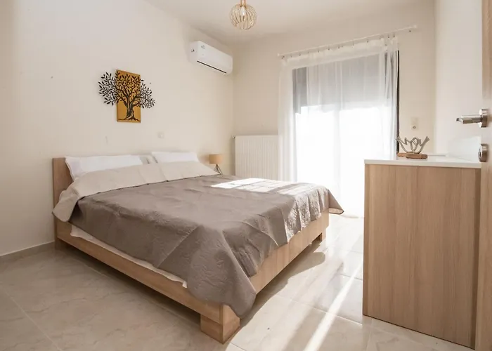 Vakantiehuis Xristina *